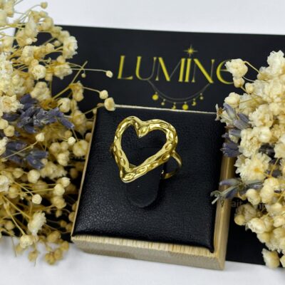 Heart Ring