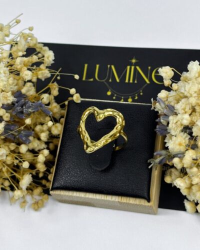 Heart Ring