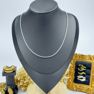 Diamond Glow Necklace