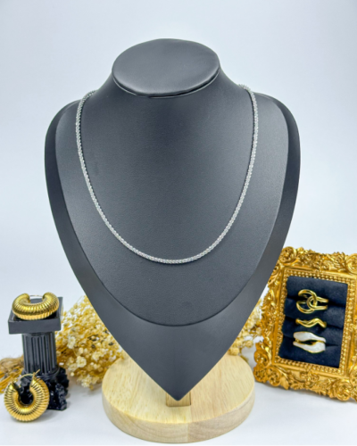 Diamond Glow Necklace