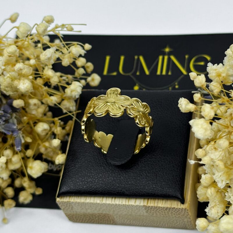 Floral Ring