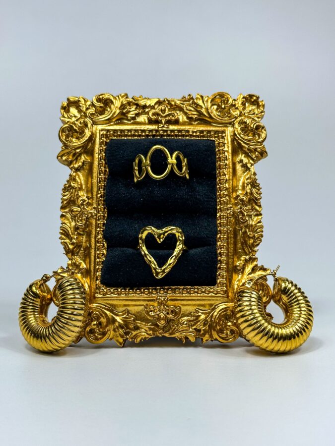 Heart Ring – Image 4