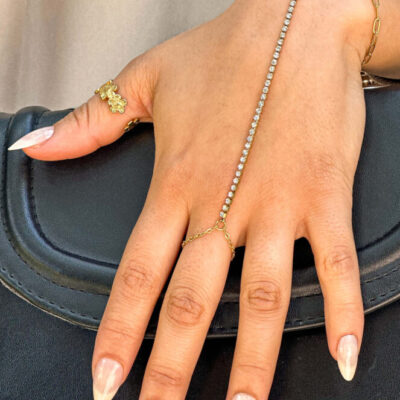 Marivelle Hand harness