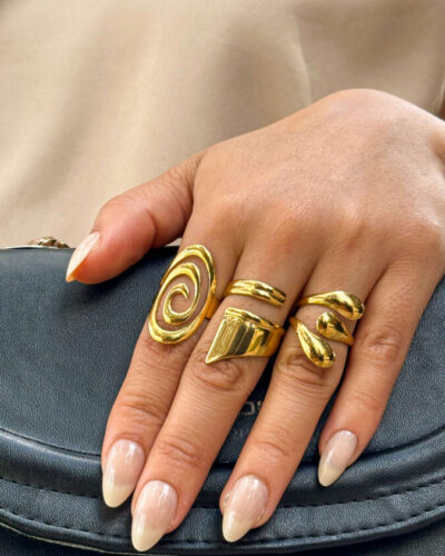 lumine-bague-Three- Bars-Ring-front-model