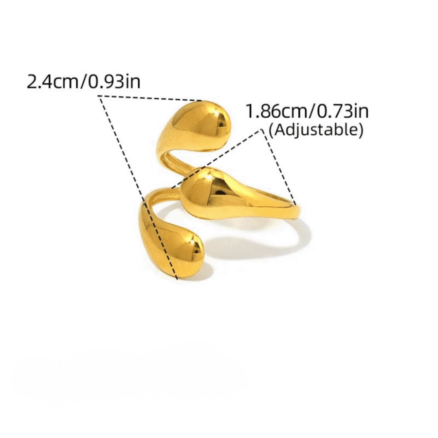 Three Bars ring – Image 4
