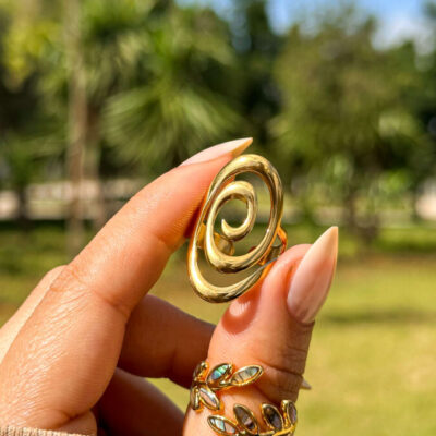 Wafaa Ring