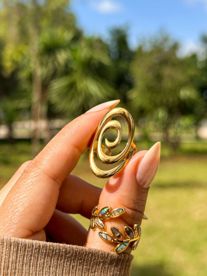 Wafaa Ring