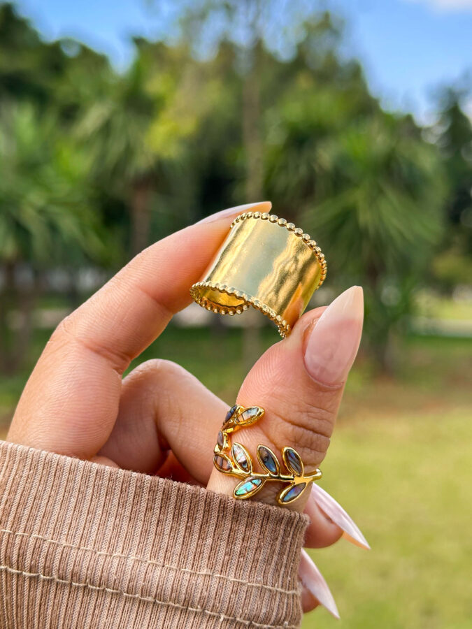 Aurelia ring