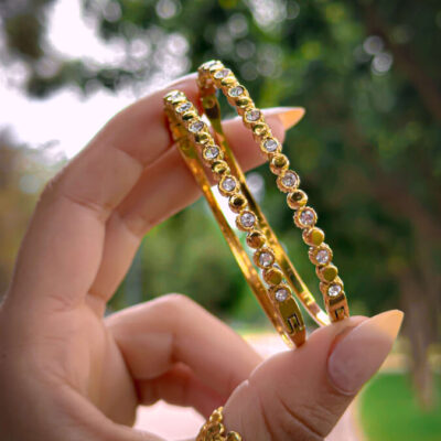 VARELLE MIX BANGLE