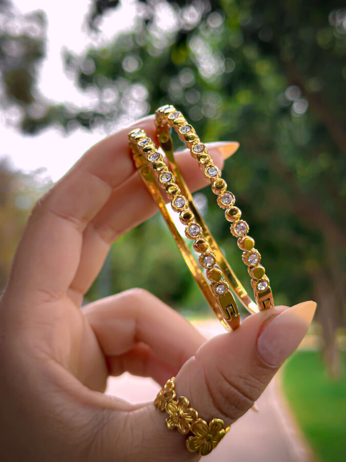 VARELLE MIX BANGLE