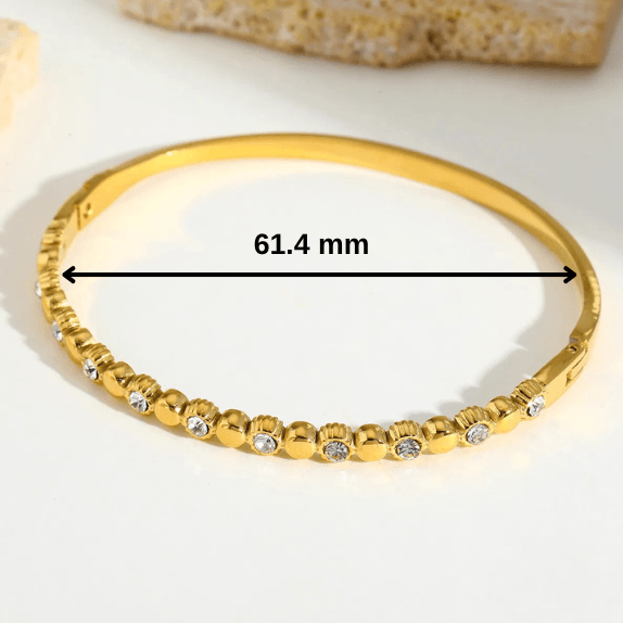 VARELLE MIX BANGLE – Image 5